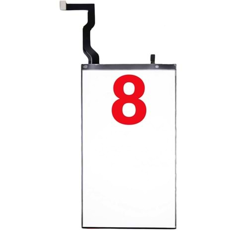 İPHONE 7G / 8G BACKLİGHT