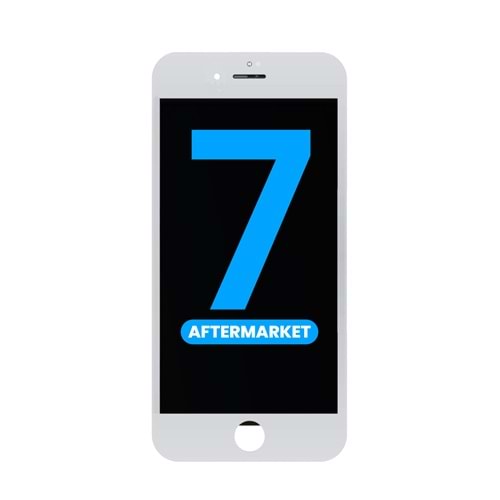 İPHONE 7G LCD EKRAN A KALİTE BEYAZ