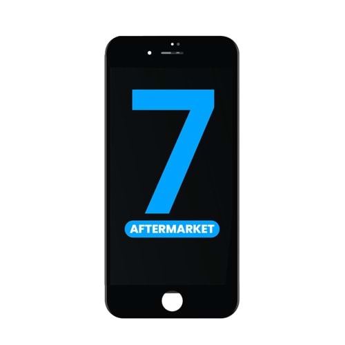 İPHONE 7G LCD EKRAN A KALİTE SİYAH