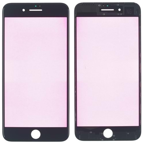 İPHONE 7G PLUS DOKUNMATİK CAM SİYAH