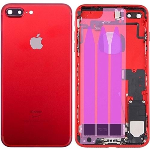 İPHONE 7G PLUS KASA DOLU KIRMIZI