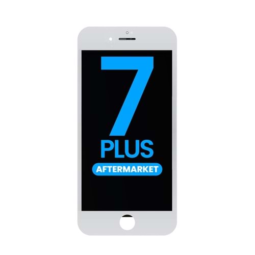 İPHONE 7G PLUS LCD EKRAN A KALİTE BEYAZ