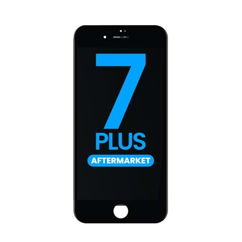İPHONE 7G PLUS LCD EKRAN A KALİTE SİYAH