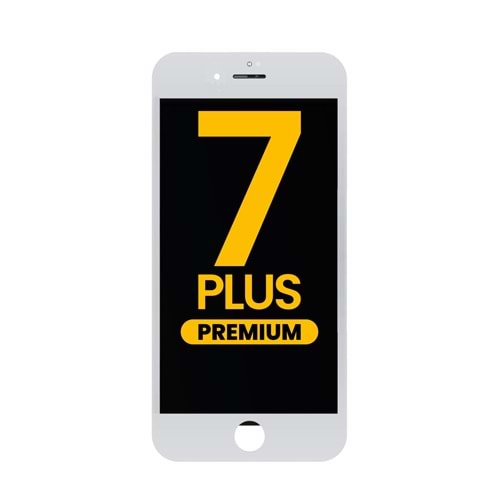 İPHONE 7G PLUS LCD EKRAN ORJİNAL BEYAZ