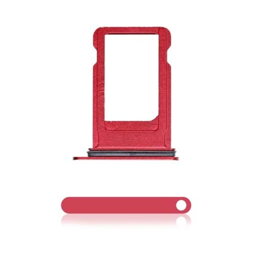 İPHONE 8G / SE 2020 / SE 2022 SİM APARAT KIRMIZI