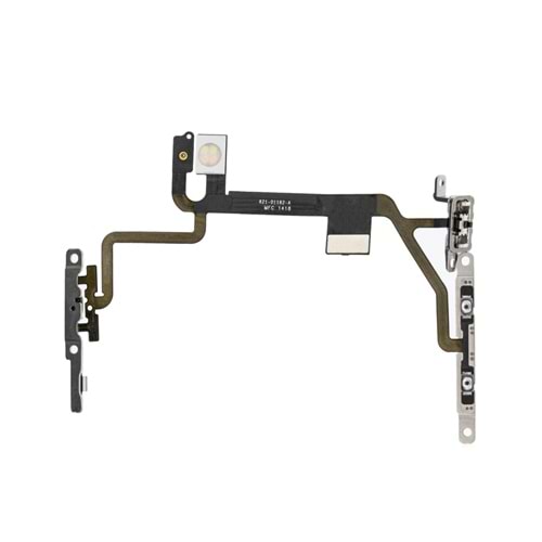 İPHONE 8G ON-OFF YAN SES FİLM DEMİRLİ