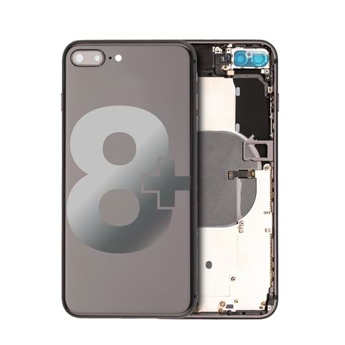 İPHONE 8G PLUS KASA BOŞ SİYAH