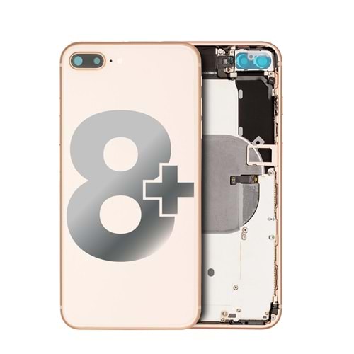 İPHONE 8G PLUS KASA DOLU ROSE GOLD