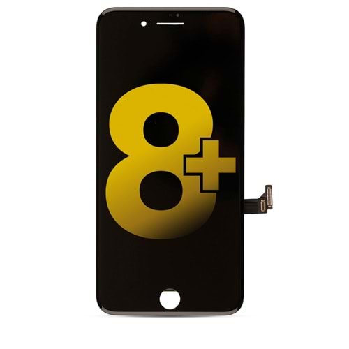 İPHONE 8G PLUS LCD EKRAN ORJİNAL SİYAH
