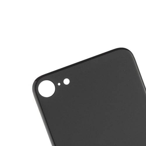 İPHONE SE 2020 ARKA PİL KAPAK SİYAH