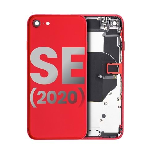 İPHONE SE 2020 KASA BOŞ KIRMIZI