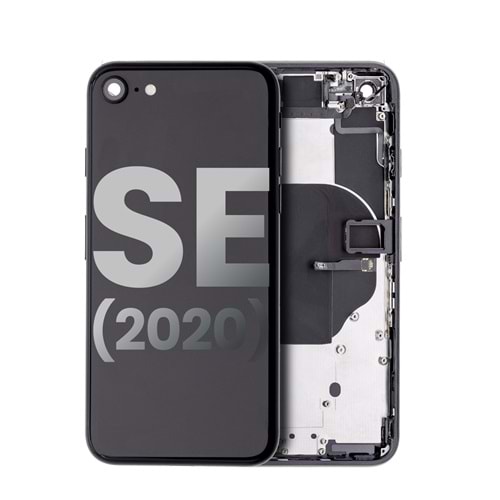 İPHONE SE 2020 KASA DOLU SİYAH