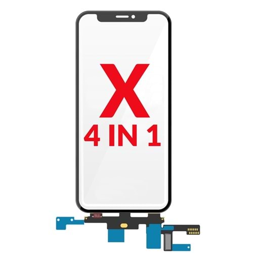 İPHONE X DOKUNMATİK CAM KISA FİLM