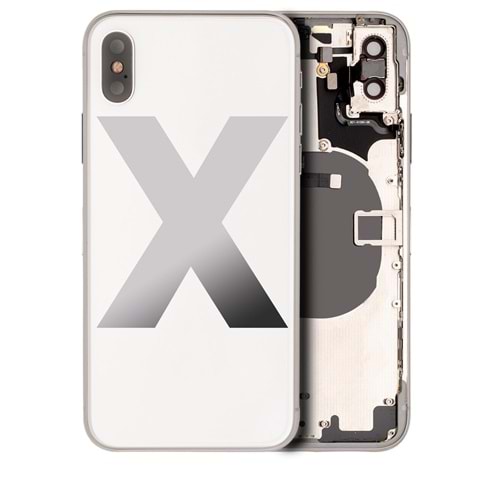 İPHONE X KASA BOŞ BEYAZ