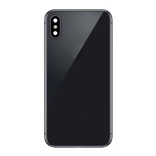 İPHONE X KASA DOLU SİYAH
