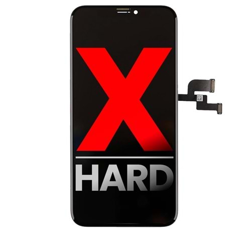 İPHONE X LCD EKRAN GX OLED