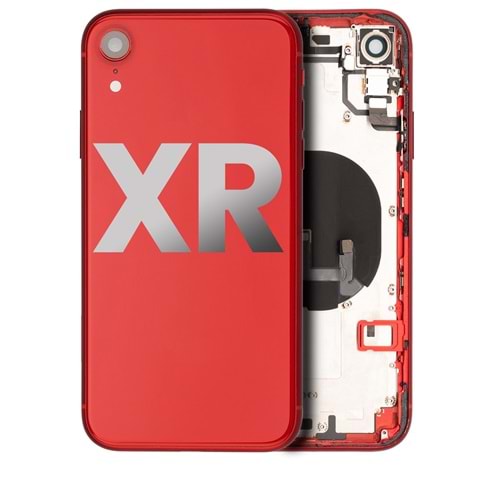 İPHONE XR KASA BOŞ KIRMIZI