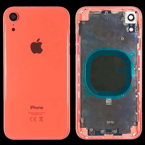 İPHONE XR KASA BOŞ TURUNCU