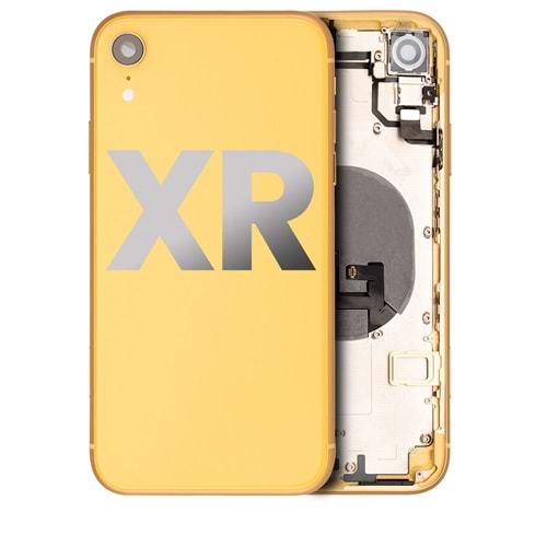 İPHONE XR KASA DOLU SARI