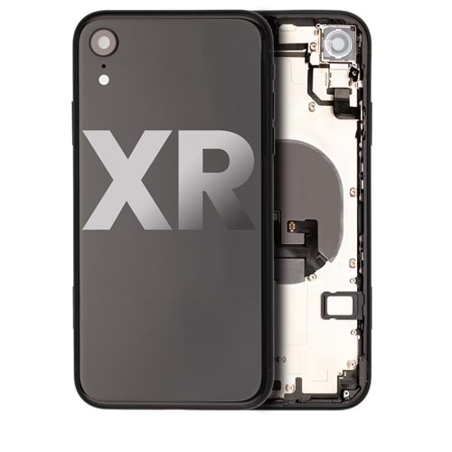 İPHONE XR KASA DOLU SİYAH