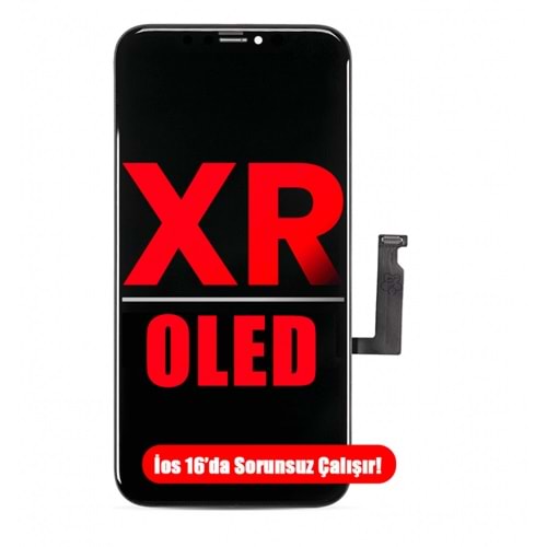 İPHONE XR LCD EKRAN GX OLED