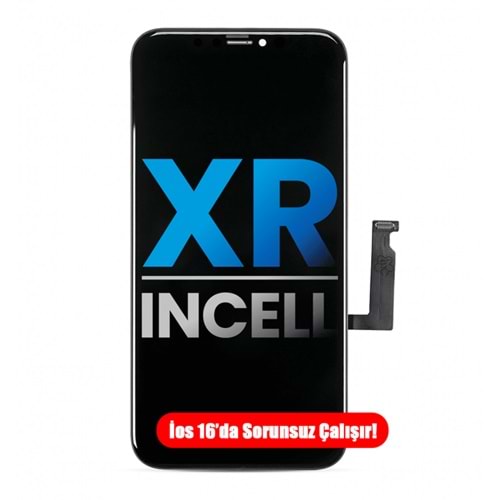 İPHONE XR LCD EKRAN İNCELL