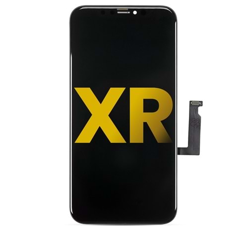 İPHONE XR LCD EKRAN ORJİNAL CAM DEĞİŞMİŞ