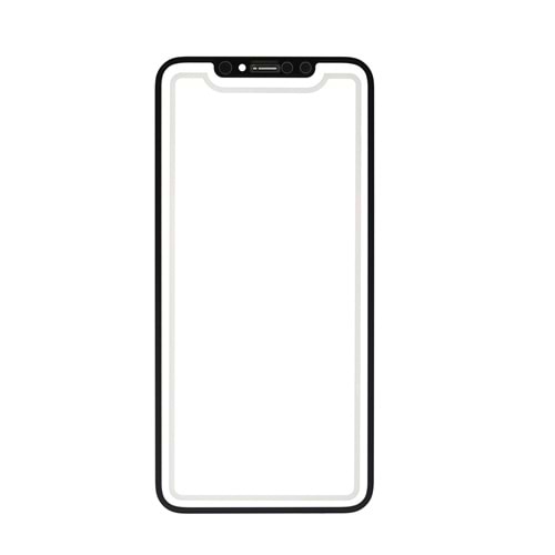 İPHONE XS MAX DOKUNMATİK CAM