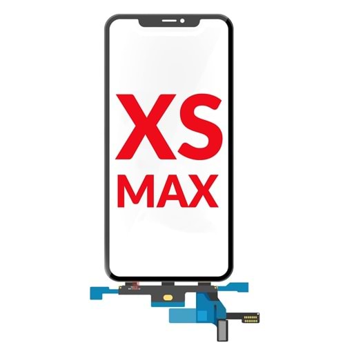 İPHONE XS MAX DOKUNMATİK CAM KISA FİLM