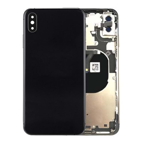 İPHONE XS MAX KASA BOŞ SİYAH