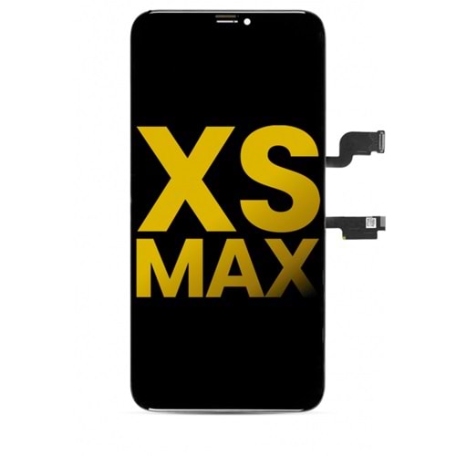 İPHONE XS MAX LCD EKRAN CAM DEĞİMİŞ SERVİS