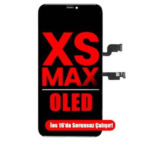 İPHONE XS MAX LCD EKRAN GX OLED