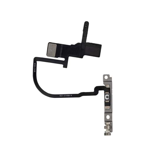 İPHONE XS MAX ON-OFF FLASH FLİM DEMİRLİ