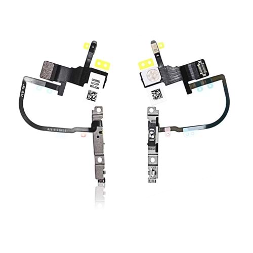 İPHONE XS ON-OFF FLASH FLİM DEMİRLİ