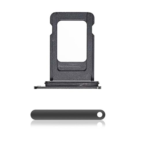 İPHONE XS SİM APARAT SİYAH