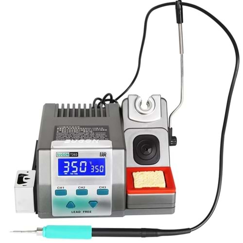 LEHİM MAKİNASI SUGON T26D