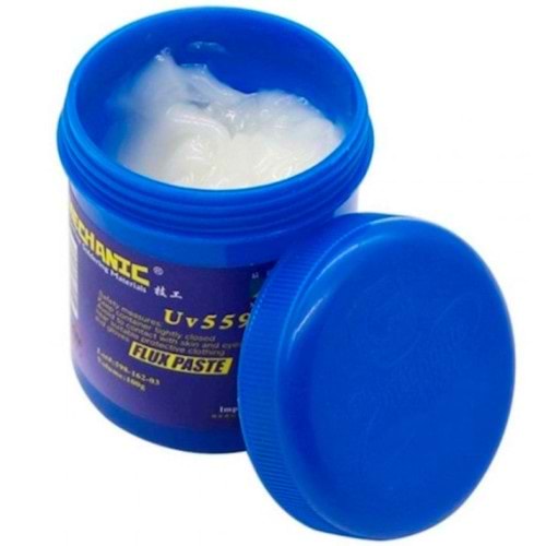 MECHANİX LEHİM PASTASIZ FLUX ORJİNAL