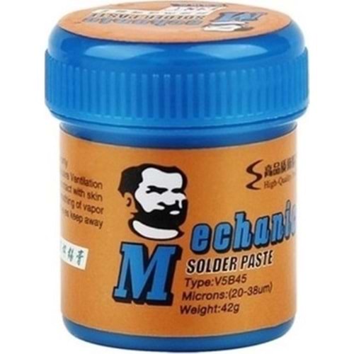 MECHANİC SIVI LEHİM 138cc 42 GRAM