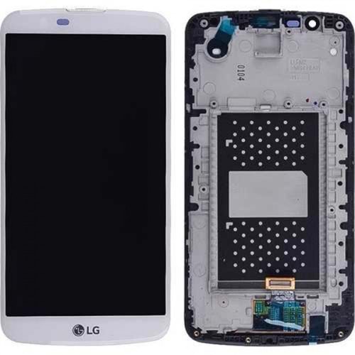 LG K10 ÇITALI LCD EKRAN