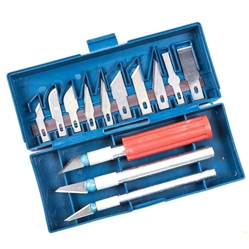 YCS JGB ÇOKLU NEŞTER SETİ