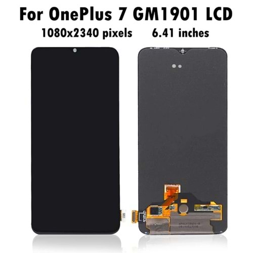 ONEPLUS 7 LCD EKRAN ÇITASIZ