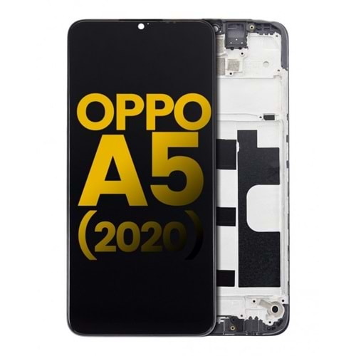 OPPO A5 2020 LCD EKRAN ÇITALI SERVİS