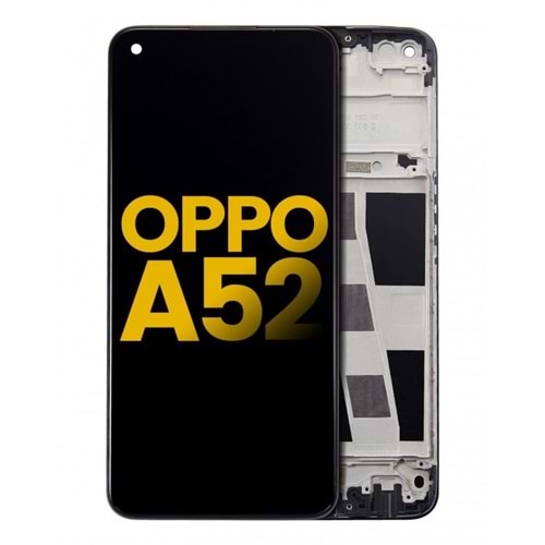 OPPO A52 / A92 LCD EKRAN ÇITALI SERVİS