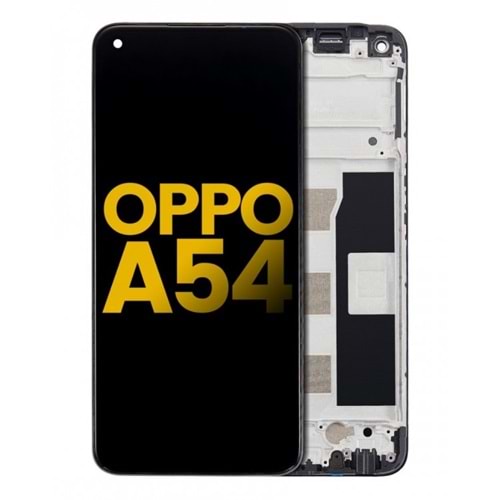 OPPO A54 4G LCD EKRAN ÇITALI SERVİS