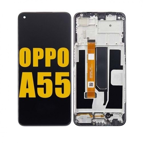 OPPO A55 4G LCD EKRAN ÇITALI SERVİS