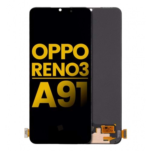 OPPO A91 / A73 4G / A73 2020 / RENO 3 / REALME F15 / F17 / LCD EKRAN LCD ÇITASIZ SERVİS