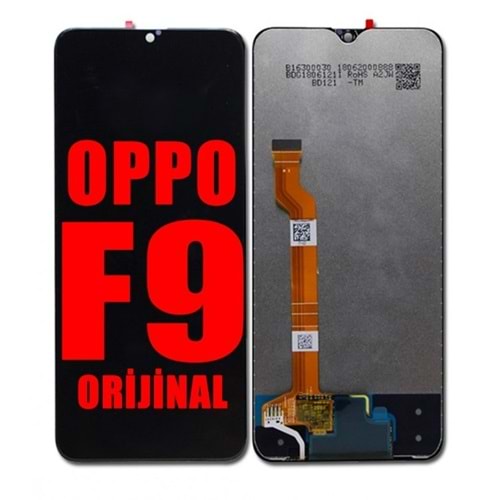 OPPO F9 / F9 PRO / LCD EKRAN ÇITASIZ SERVİS
