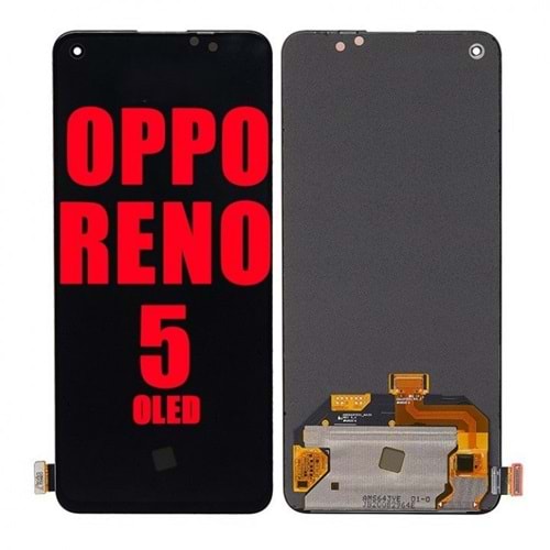OPPO RENO 5 / RENO 6 / REALME GT 5G / NORD 3 CE 5G LCD EKRAN OLED