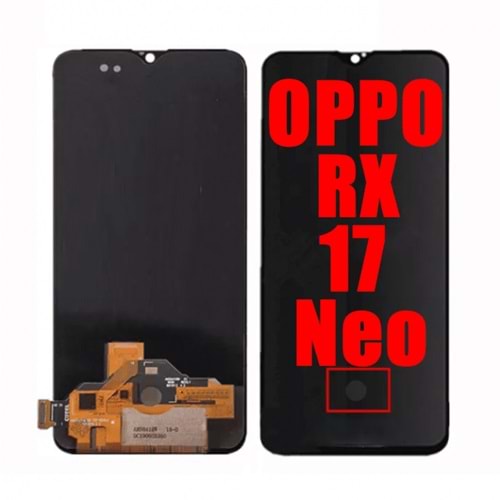 OPPO RX17 / RX15 NEO LCD EKRAN ÇITASIZ OLED