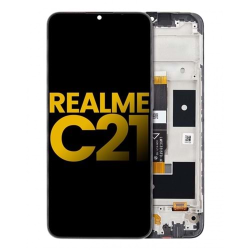 REALME C21 LCD EKRAN ÇITALI SERVİS